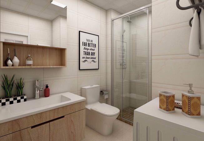 25條必學的衛(wèi)生間裝修知識，干貨滿滿！